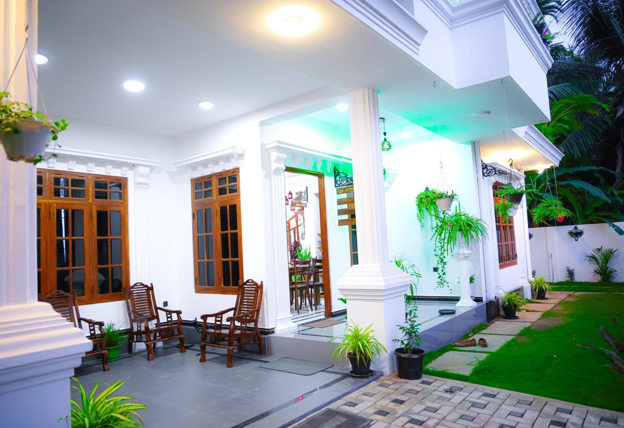 شقة Munril Guest جافنا المظهر الخارجي الصورة