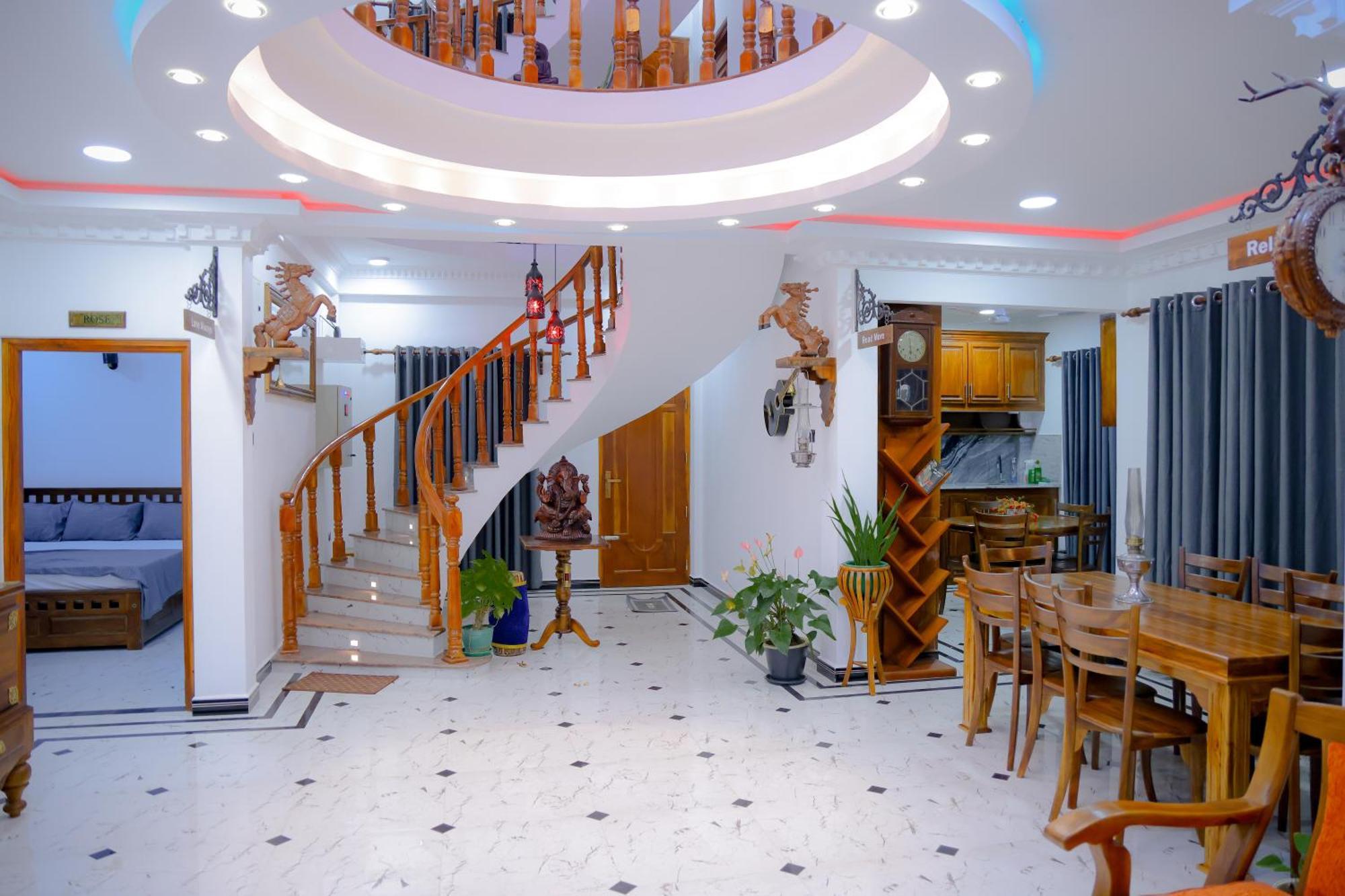 شقة Munril Guest جافنا المظهر الخارجي الصورة