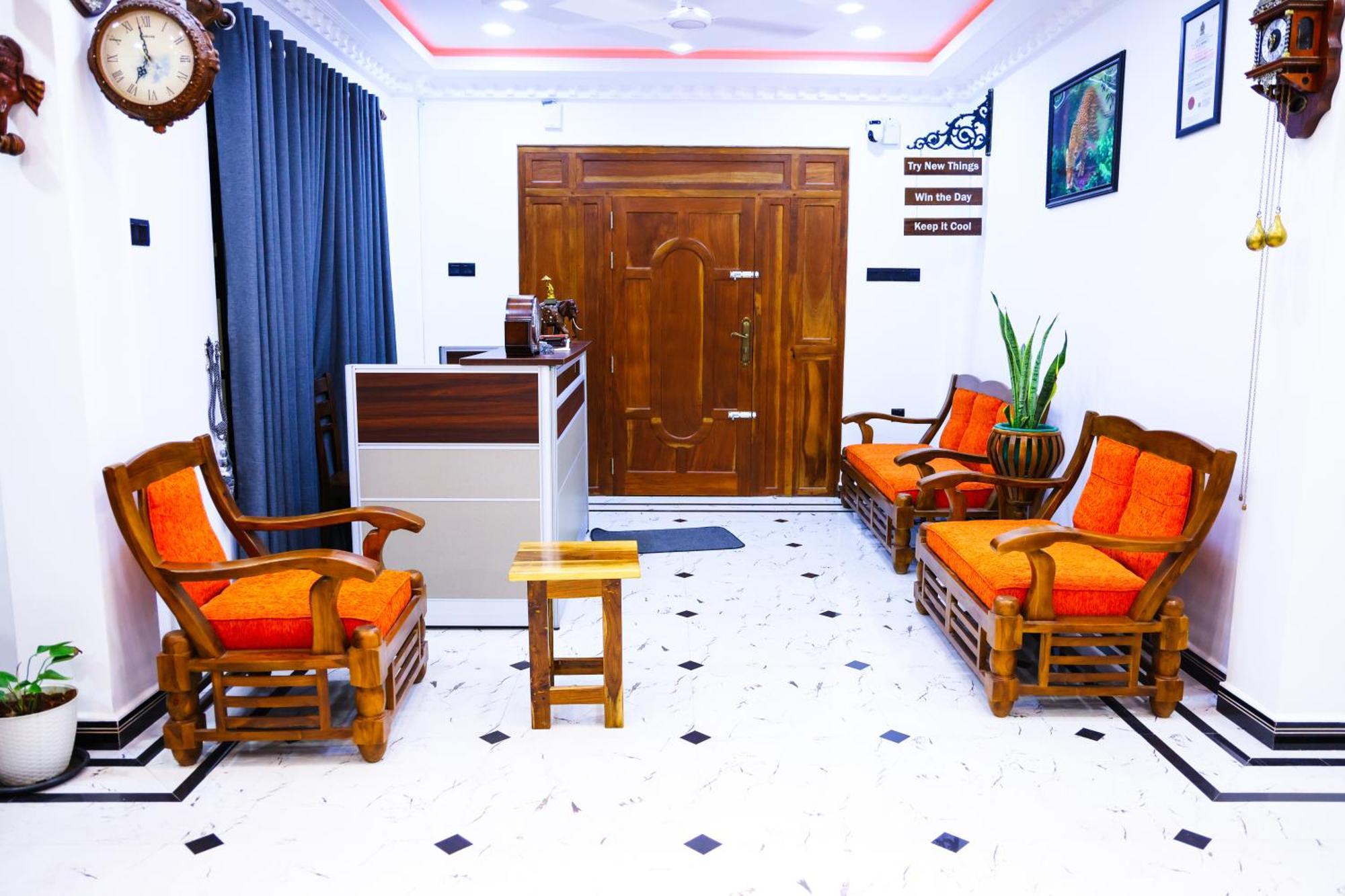 شقة Munril Guest جافنا المظهر الخارجي الصورة