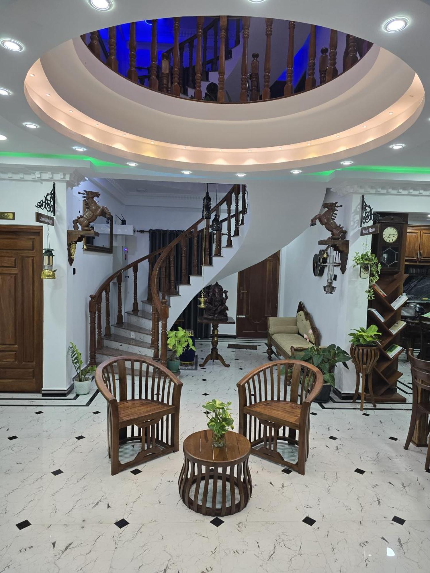 شقة Munril Guest جافنا المظهر الخارجي الصورة