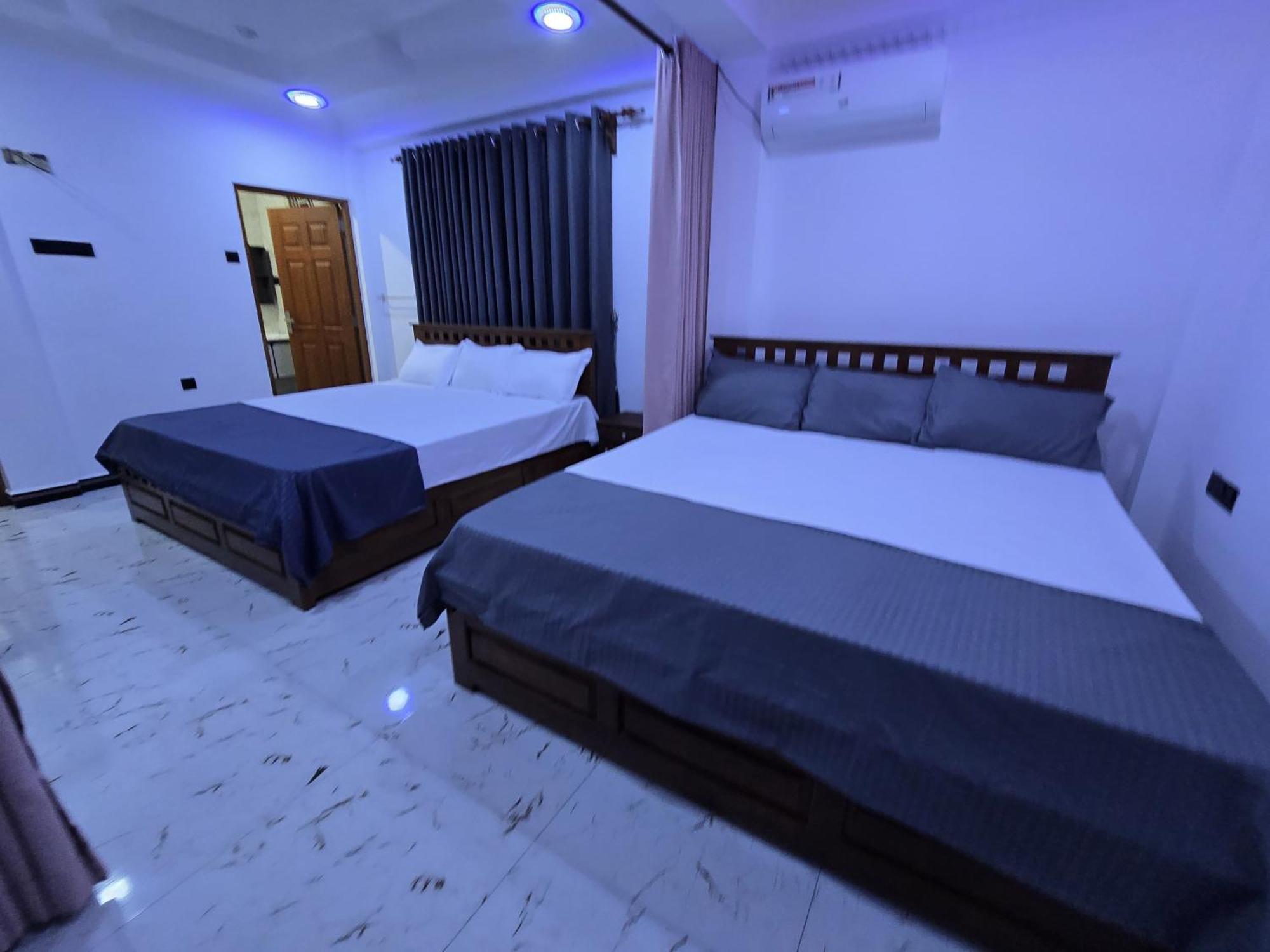 شقة Munril Guest جافنا المظهر الخارجي الصورة