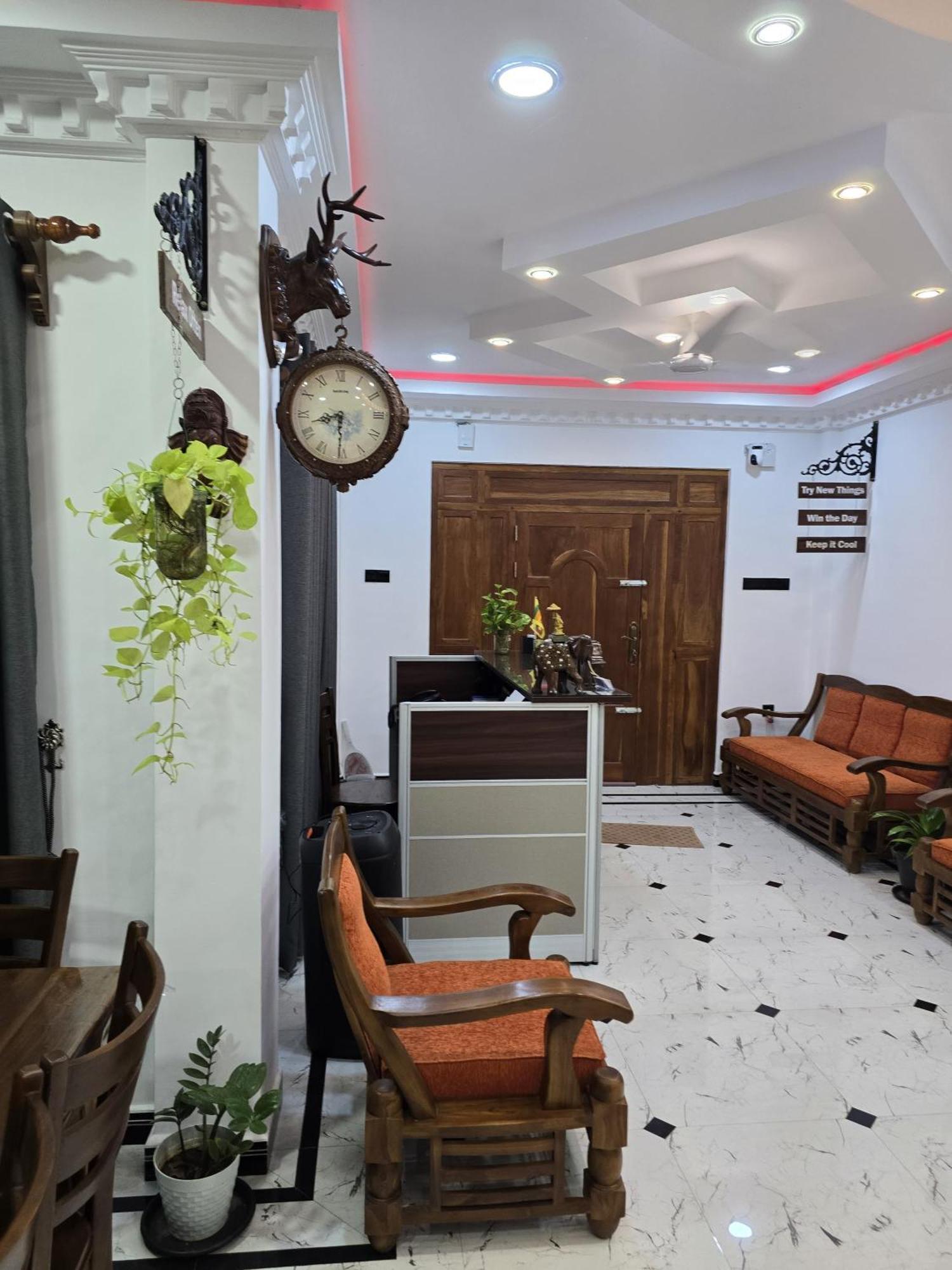 شقة Munril Guest جافنا المظهر الخارجي الصورة