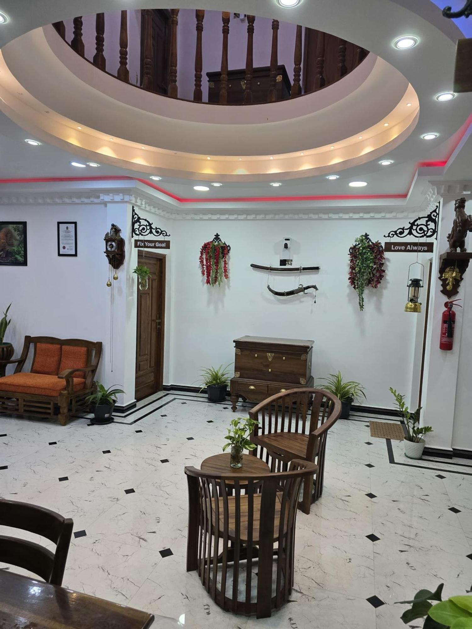 شقة Munril Guest جافنا المظهر الخارجي الصورة